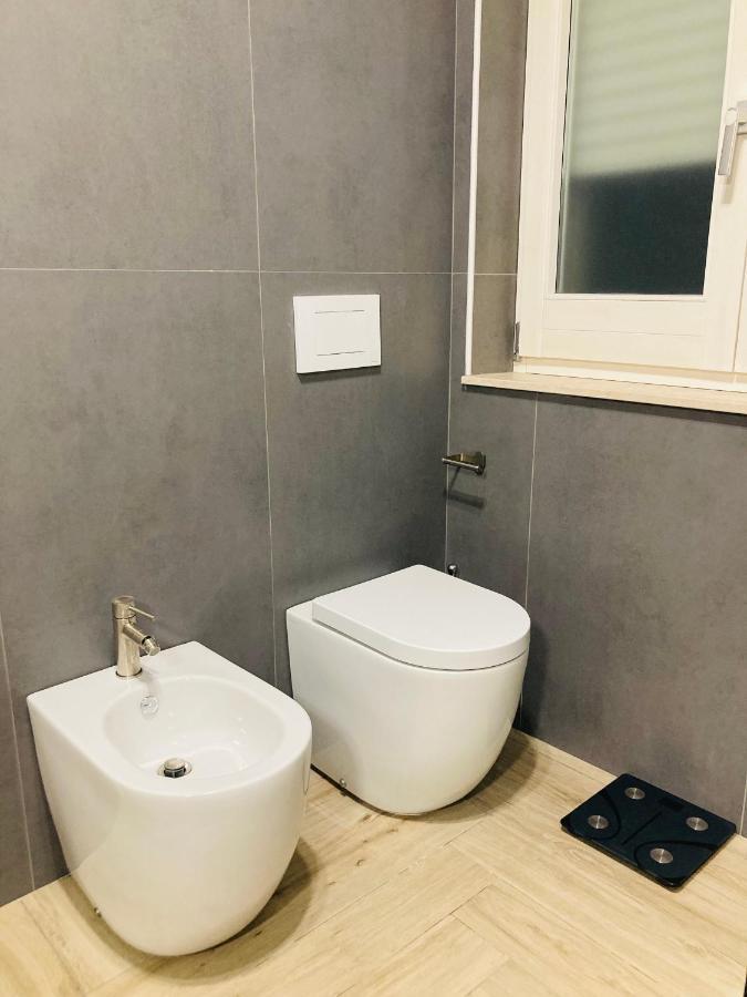Uple Family Bike Apartment Lecce Eksteriør bilde