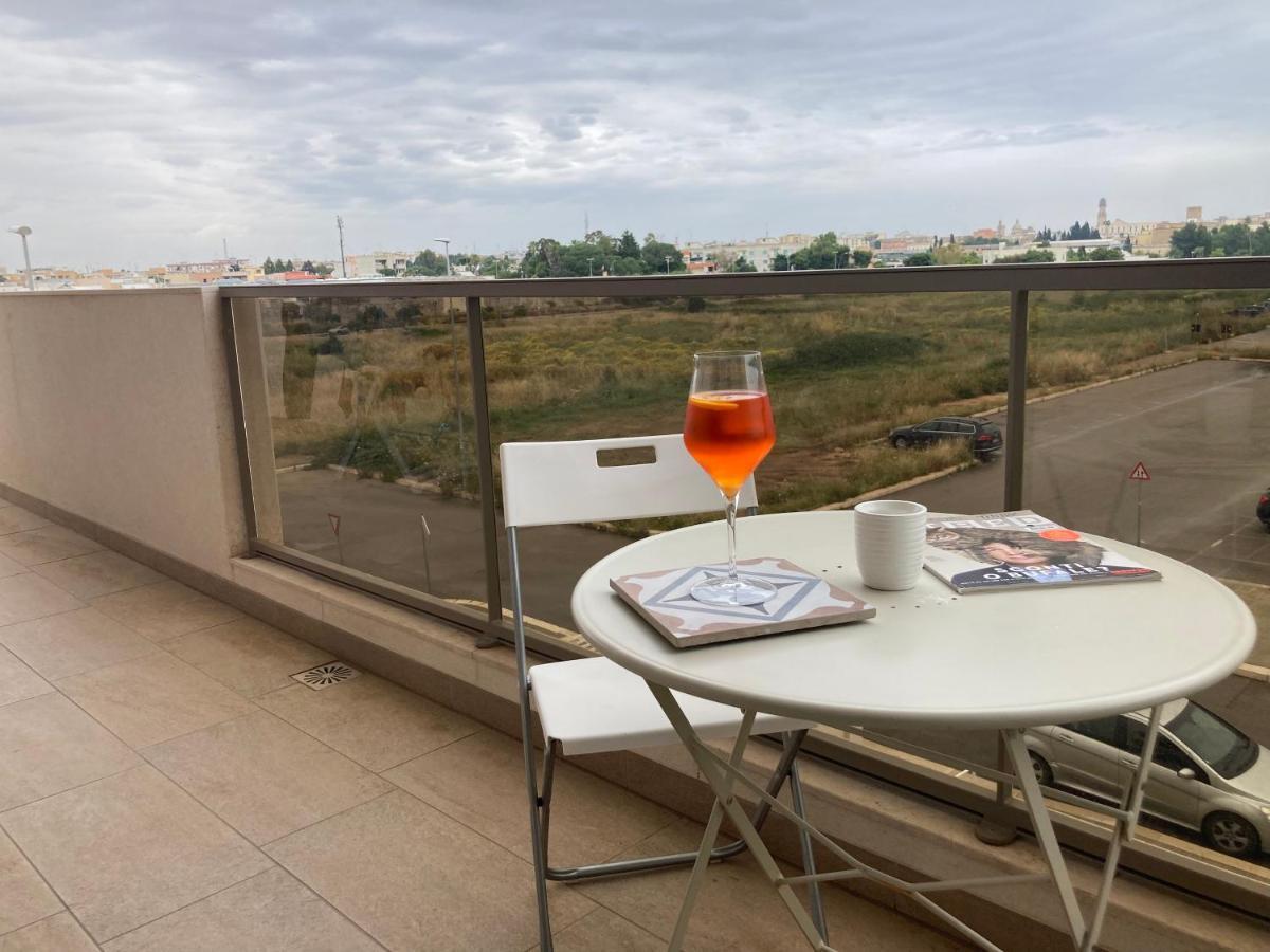 Uple Family Bike Apartment Lecce Eksteriør bilde
