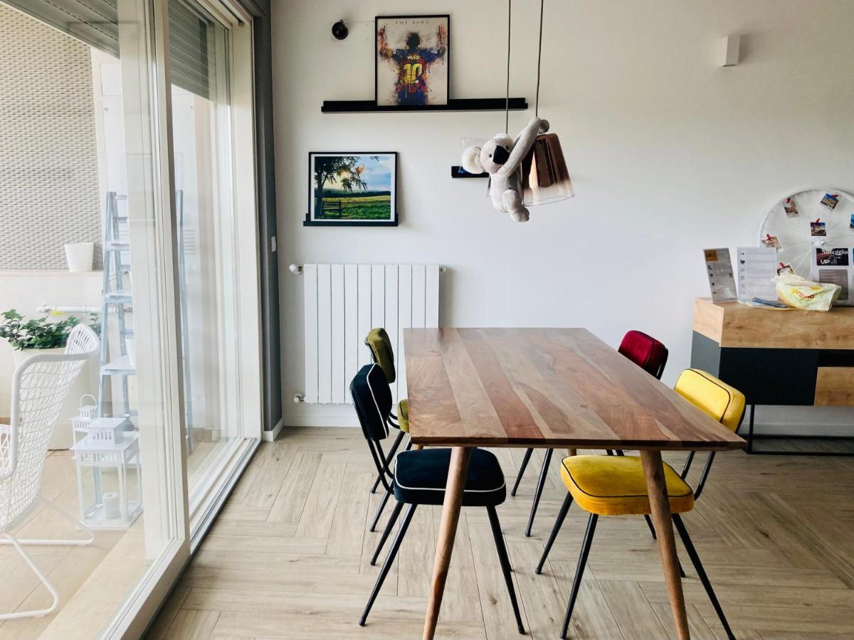 Uple Family Bike Apartment Lecce Eksteriør bilde