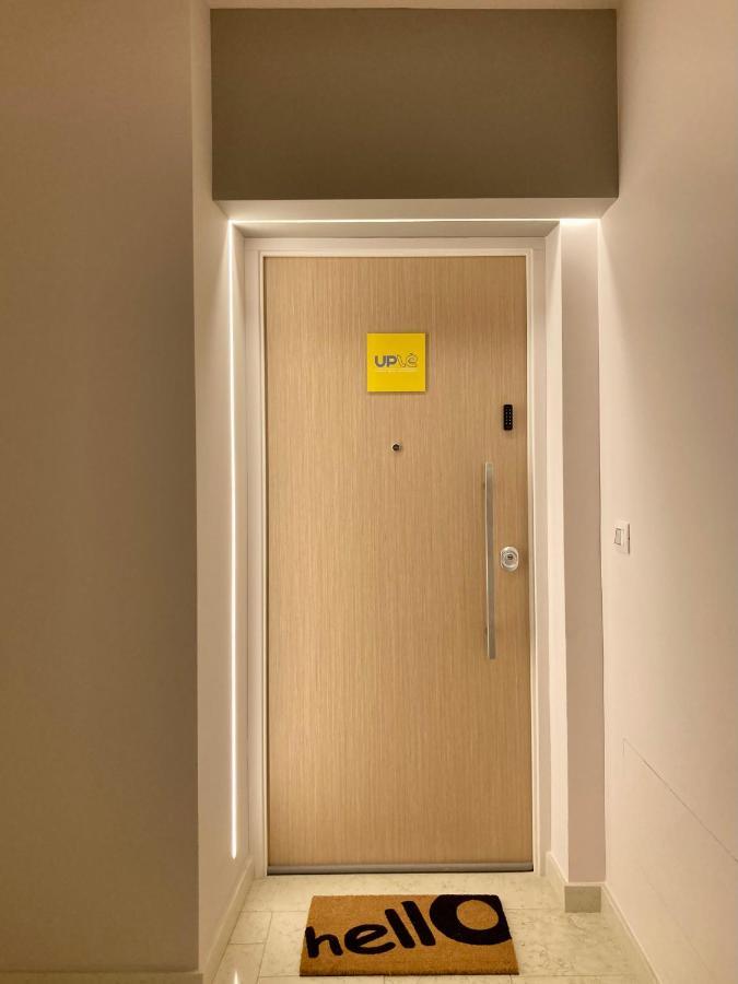 Uple Family Bike Apartment Lecce Eksteriør bilde