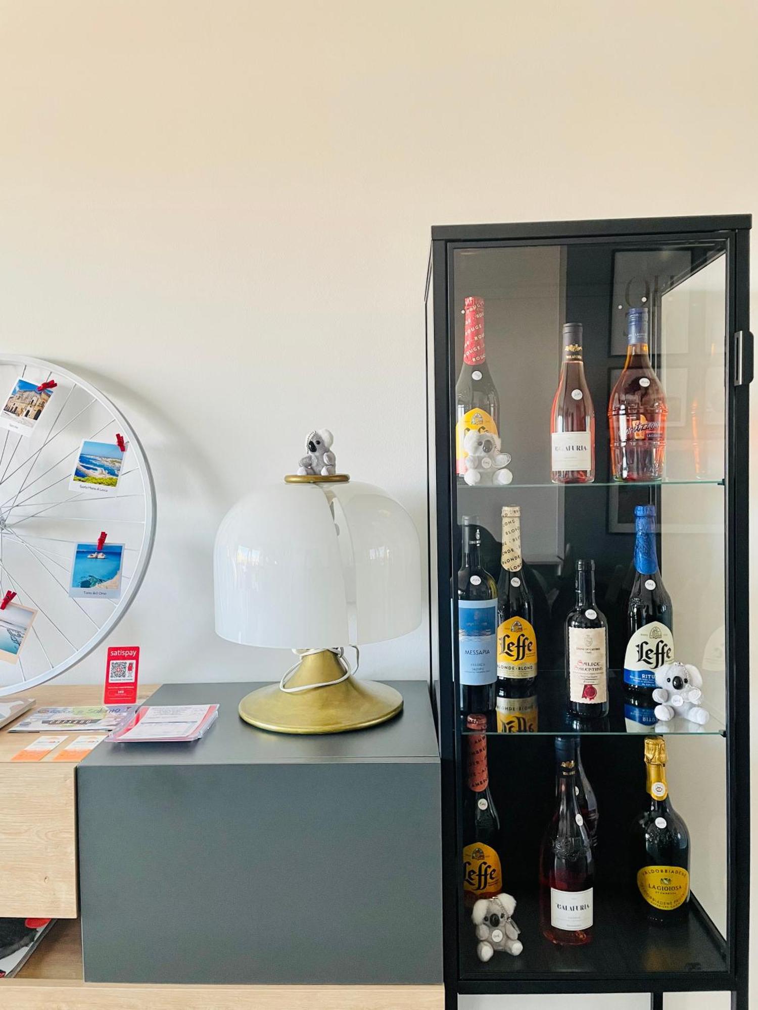 Uple Family Bike Apartment Lecce Eksteriør bilde