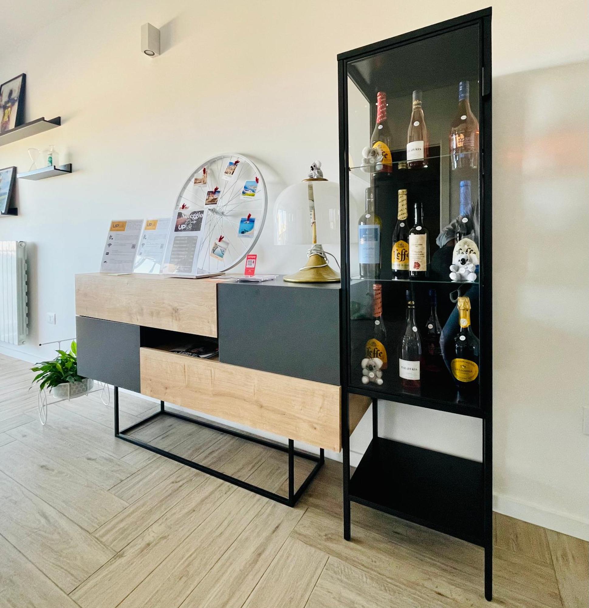 Uple Family Bike Apartment Lecce Eksteriør bilde