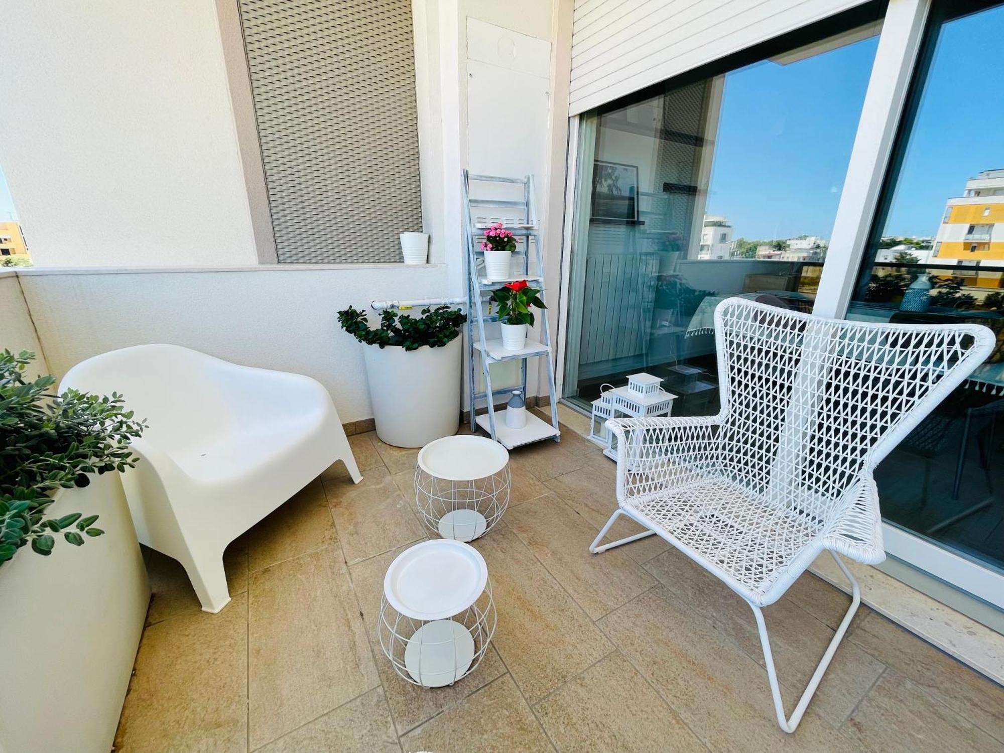 Uple Family Bike Apartment Lecce Eksteriør bilde