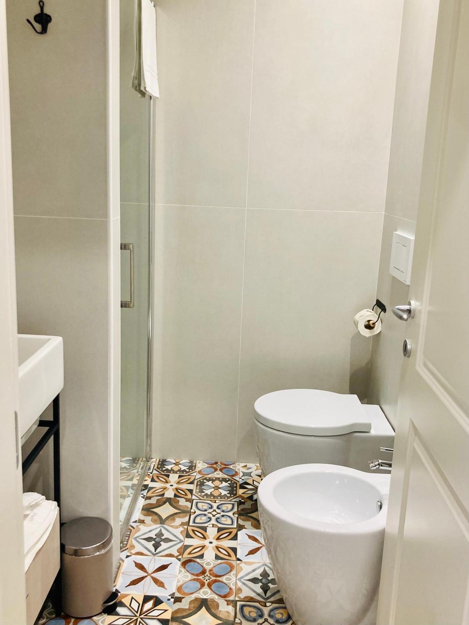 Uple Family Bike Apartment Lecce Eksteriør bilde