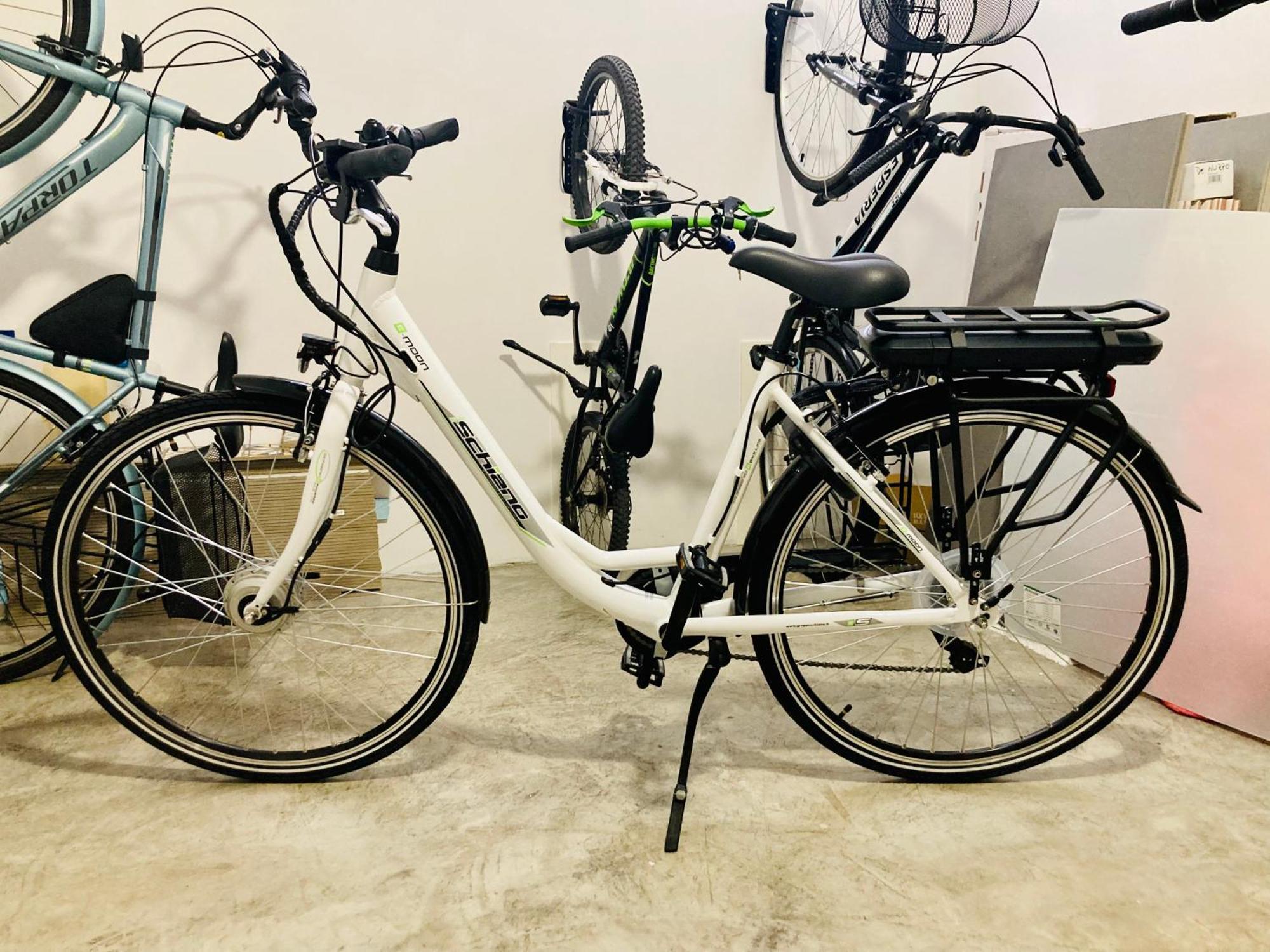 Uple Family Bike Apartment Lecce Eksteriør bilde
